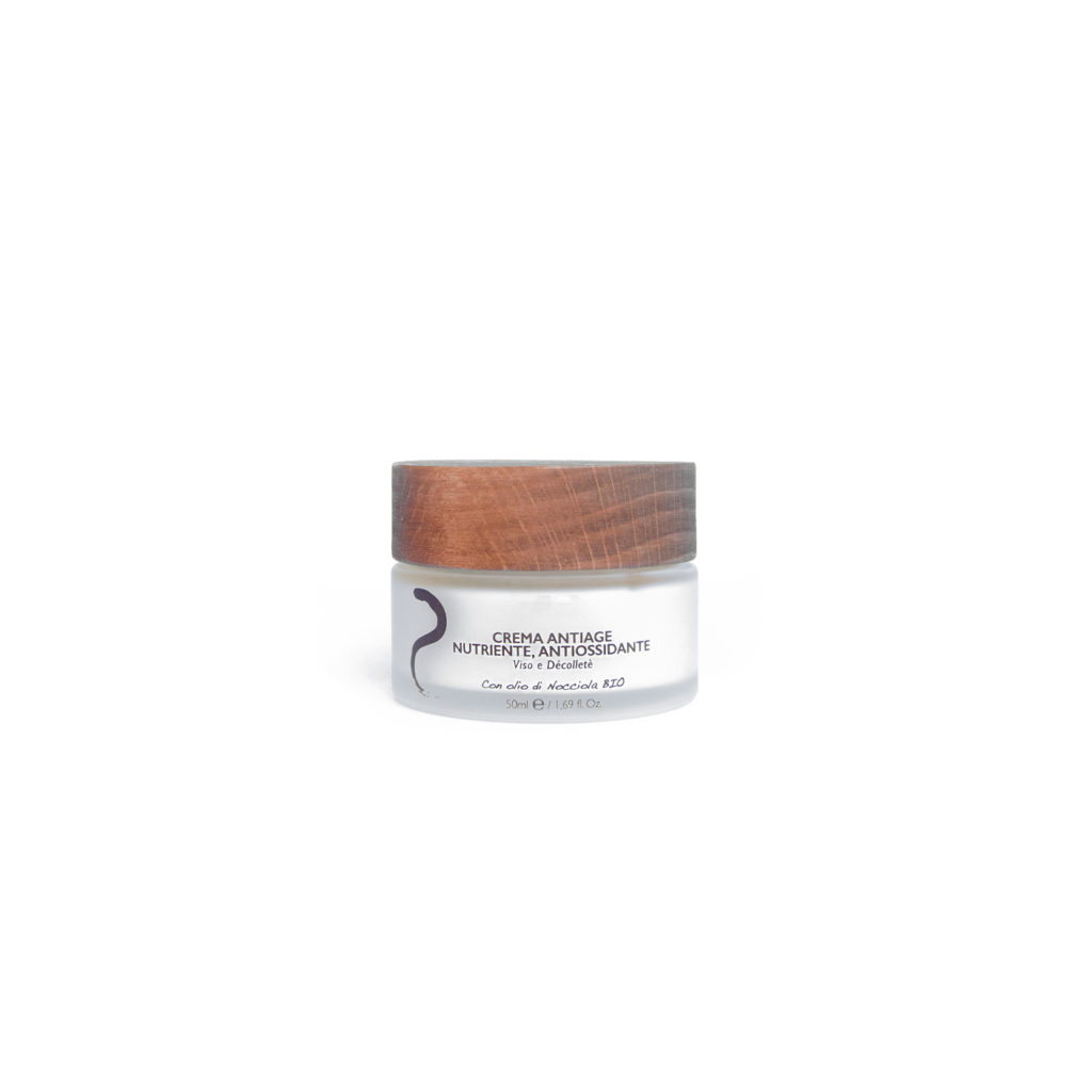 Crema Antiage Nutriente Antiossidante - Anita Mattei - Pure Bio Care